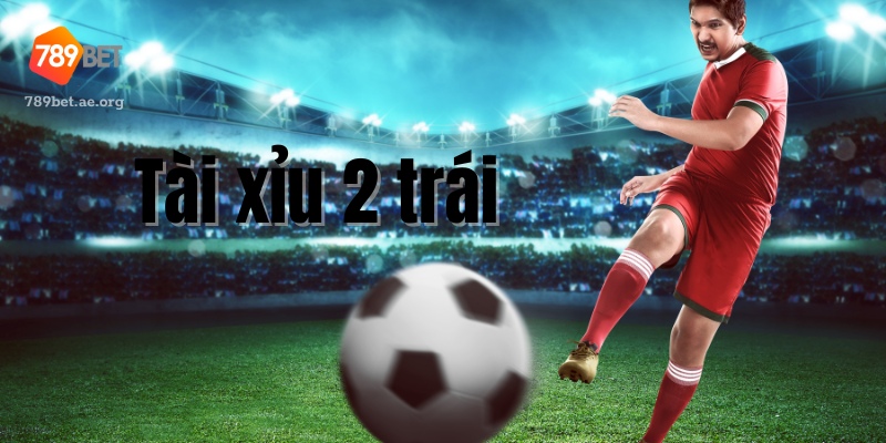 Cách Đọc Kèo Tài Xỉu 2 Trái Tại 789Bet