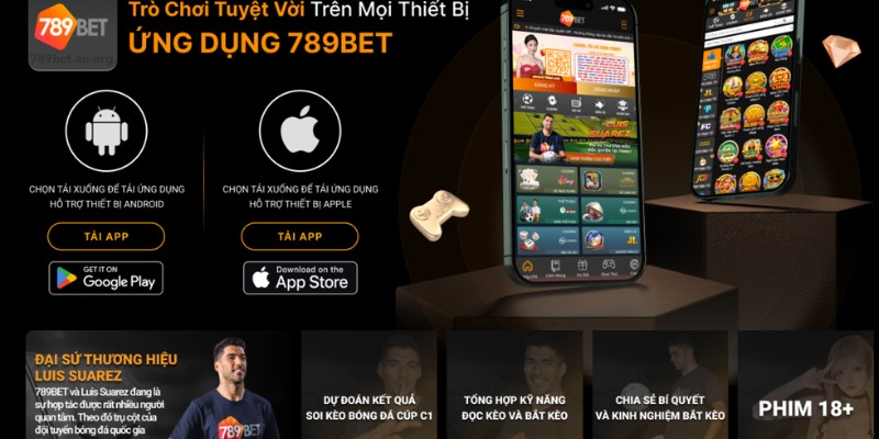 Hướng Dẫn Đăng Nhập 789Bet Trên Điện Thoại