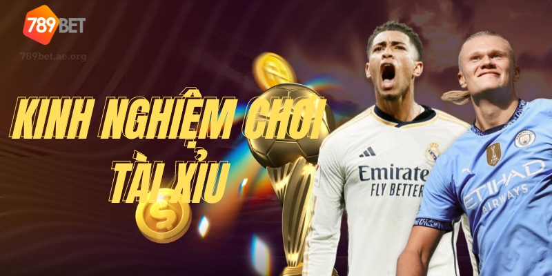 Kinh Nghiệm Chơi Tài Xỉu 789Bet Từ Các Cao Thủ